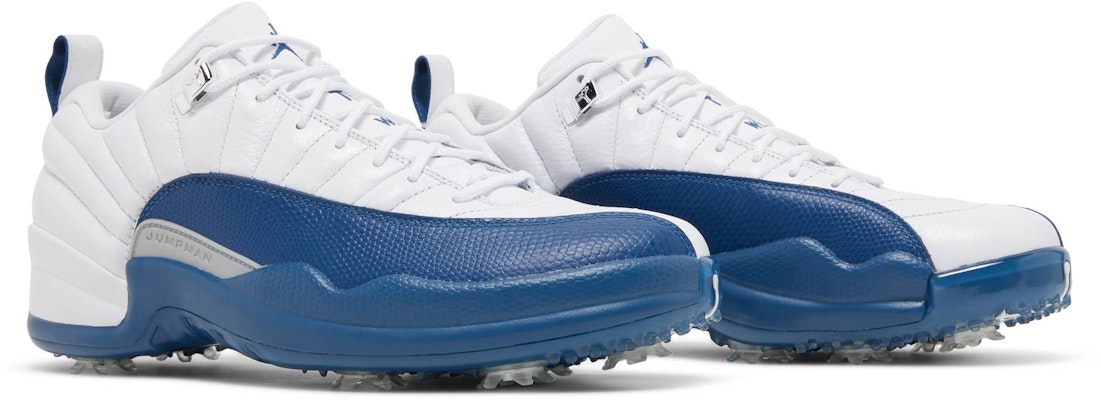Air Jordan 12 Golf 'French Blue' DH4120-101 Cheap Air Jordan 12 Golf 'French Blue' DH4120-101
