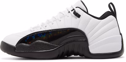 Air Jordan 12 Low '中國25週年' DO8726-100 Lookbook Air Jordan 12 Low '中國25週年' DO8726-100