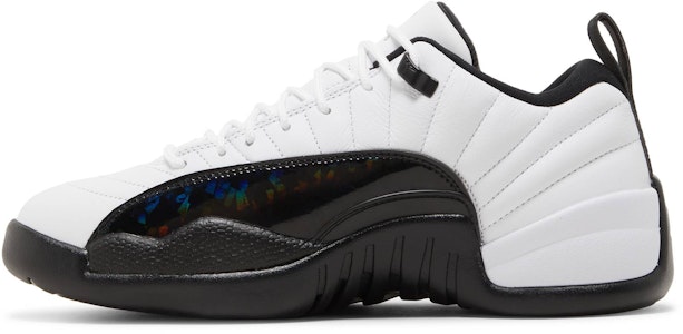 에어 조던 12 로우 '중국 25주년' DO8726-100 Lookbook 에어 조던 12 로우 '중국 25주년' DO8726-100