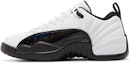 Lookbook Air Jordan 12 Low '25 Tahun di China' DO8726-100