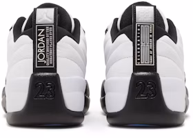 Air Jordan 12 Low '中國25週年' DO8726-100 Details for Air Jordan 12 Low '中國25週年' DO8726-100