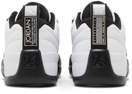 에어 조던 12 로우 '중국 25주년' DO8726-100 Details for 에어 조던 12 로우 '중국 25주년' DO8726-100