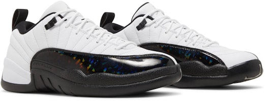 Air Jordan 12 Low '中國25週年' DO8726-100 Cheap Air Jordan 12 Low '中國25週年' DO8726-100