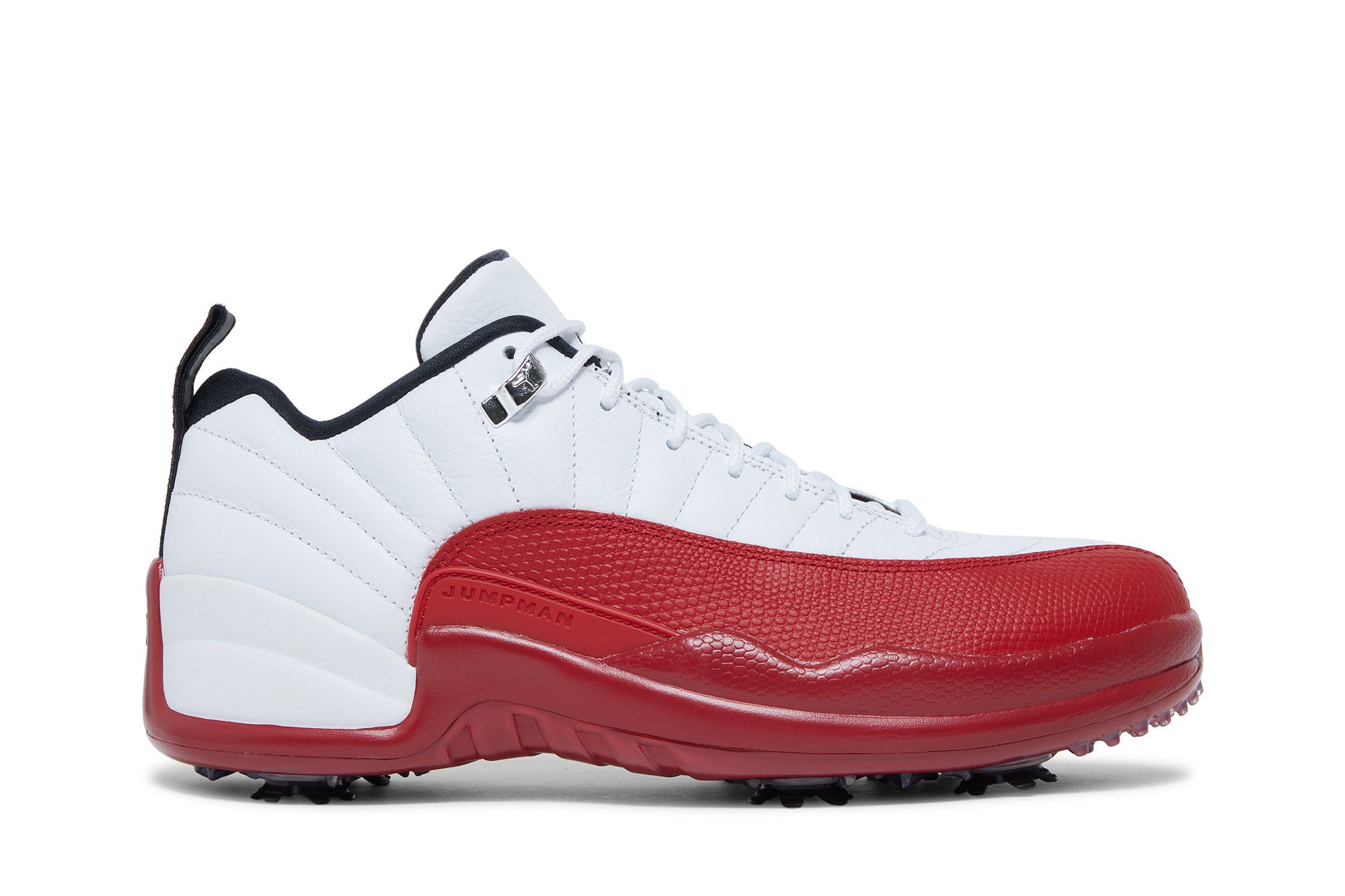 Air Jordan 12 Low Golf 'Cherry' DH4120-161