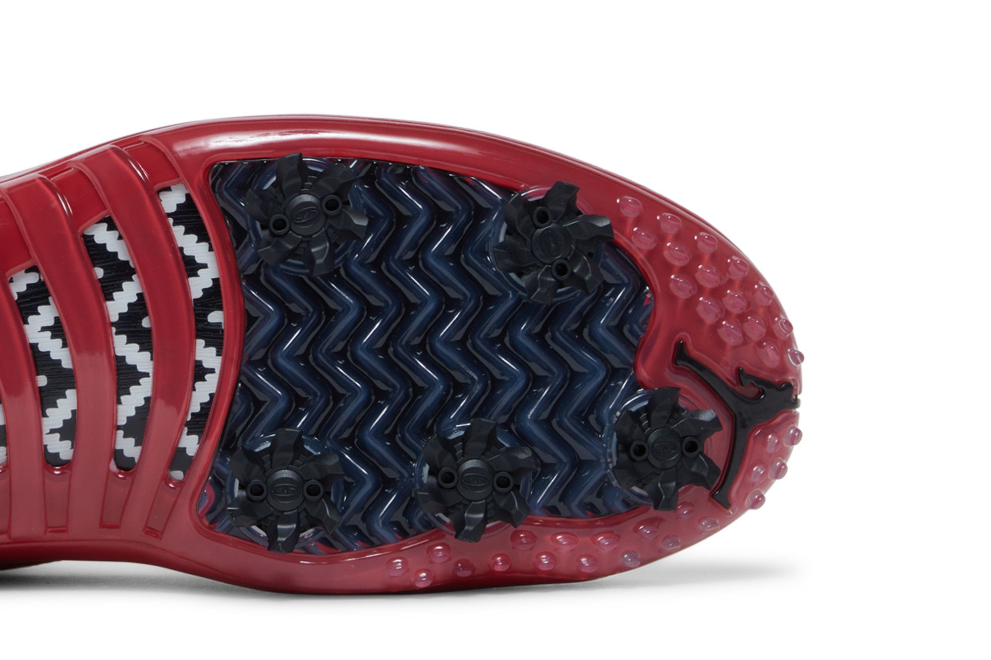 Details for Air Jordan 12 Low 高尔夫鞋 '樱桃' DH4120-161