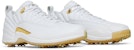 Air Jordan 12 Rendah Golf 'Emas Metalik' DM0106-117