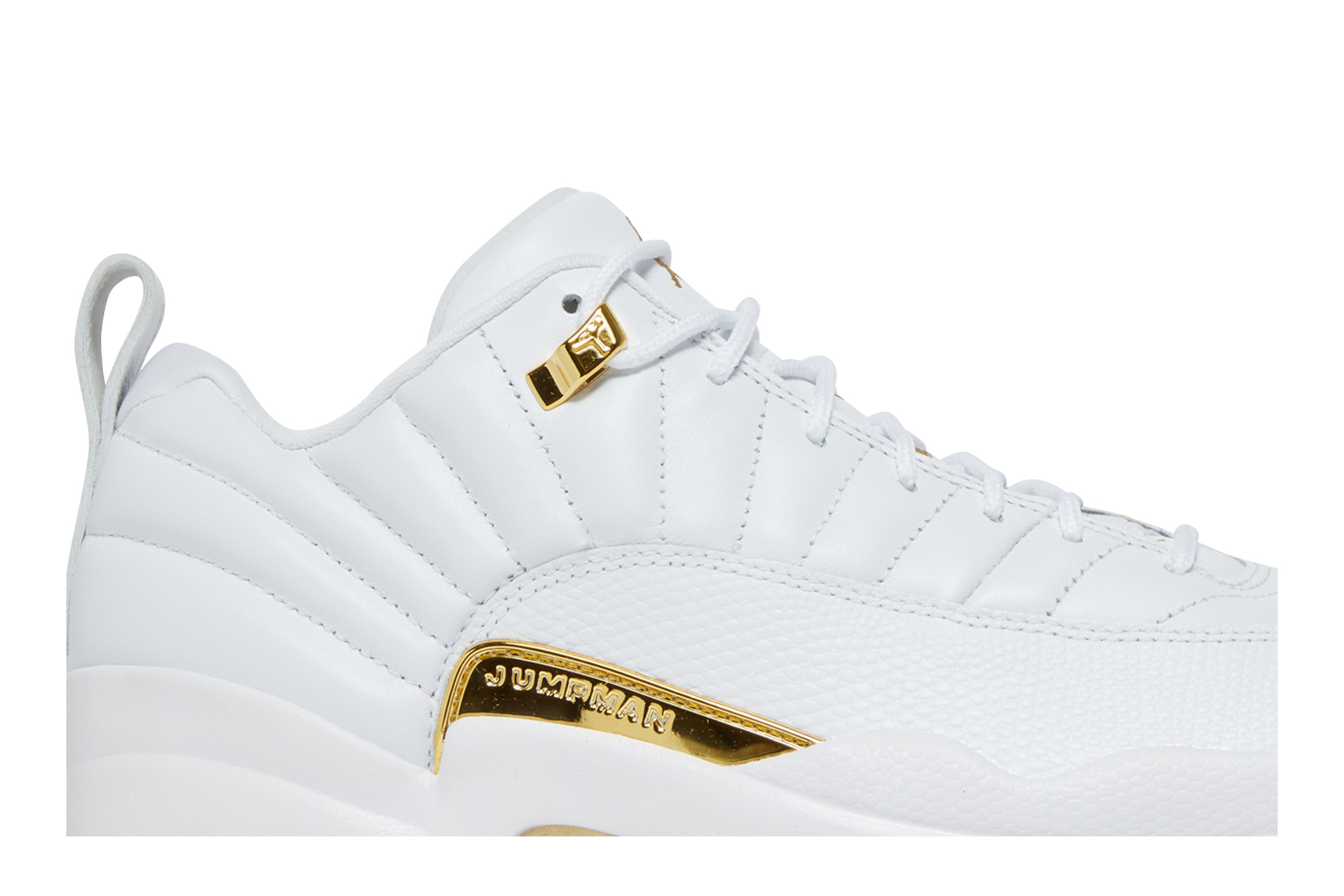 Lookbook Air Jordan 12 Low Golf ''Oro Metallico'' DM0106-117