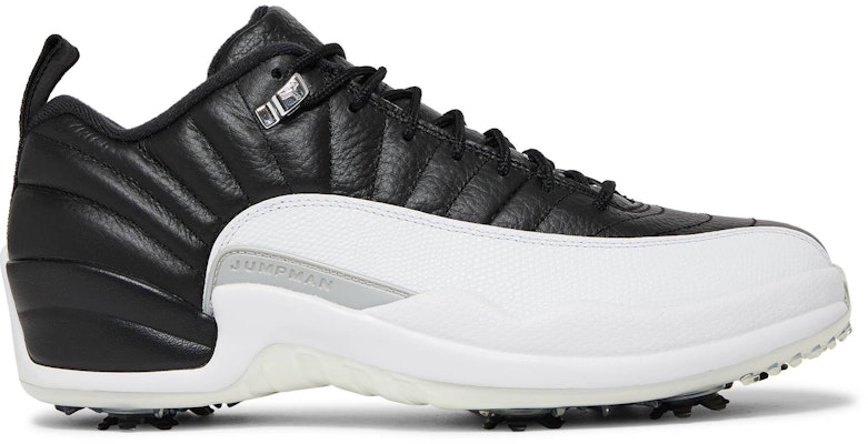 Air Jordan 12 Low Golf 'Playoffs' DH4120-010 Buy Air Jordan 12 Low Golf 'Playoffs' DH4120-010