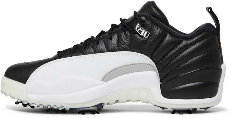 Air Jordan 12 Low Golf 'Playoffs' DH4120-010 Lookbook Air Jordan 12 Low Golf 'Playoffs' DH4120-010