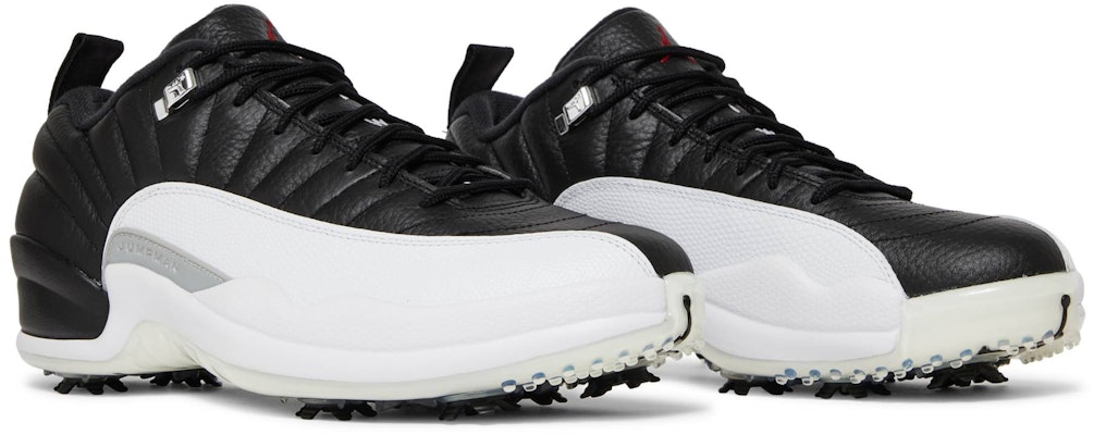 Air Jordan 12 Low Golf 'Playoffs' DH4120-010 Cheap Air Jordan 12 Low Golf 'Playoffs' DH4120-010