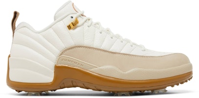 Air Jordan 12 Low Golf 'Sail' DM9016-109 Air Jordan 12 Low Golf 'Sail' DM9016-109