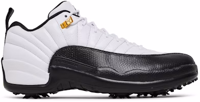 Air Jordan 12 Low Golf 'Taxi' DH4120-100 Air Jordan 12 Low Golf 'Taxi' DH4120-100