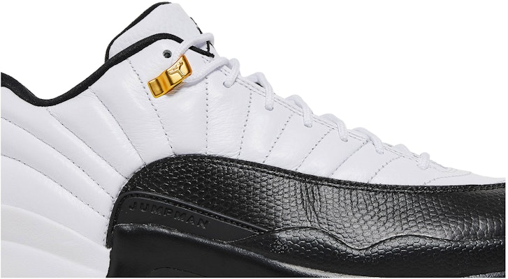 Air Jordan 12 Low Golf 'Taxi' Lelaki DH4120-100 Order Air Jordan 12 Low Golf 'Taxi' Lelaki DH4120-100