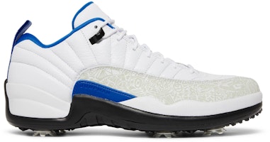 Air Jordan 12 Low Golf NRG 'Laser' DM9015-105 Air Jordan 12 Low Golf NRG 'Laser' DM9015-105