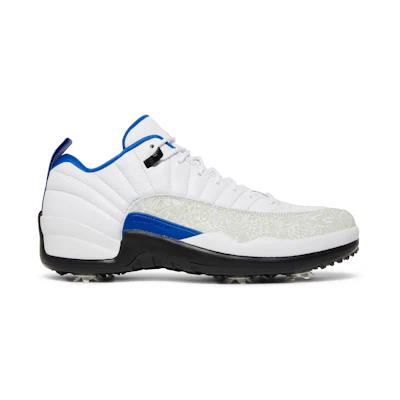 Jordan 12 Low Golf 'Laser'
