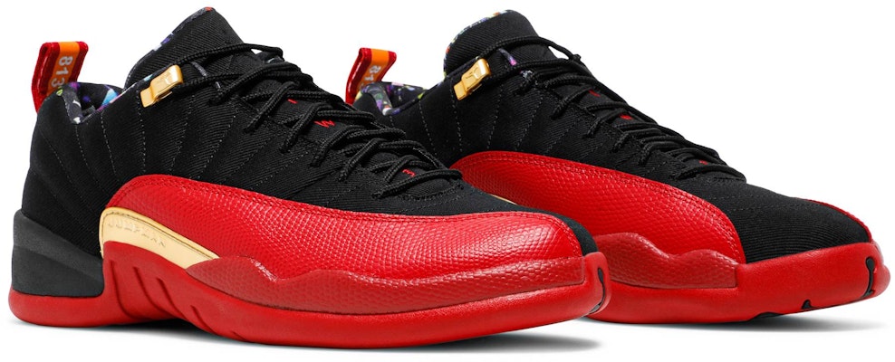 Air Jordan 12 Low SE 'Super Bowl' DC1059-001 Cheap Air Jordan 12 Low SE 'Super Bowl' DC1059-001