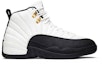 Buy Air Jordan 12 OG 1996 'Taxi' Lelaki Wanita Sneaker Retro Klasik 130690-101