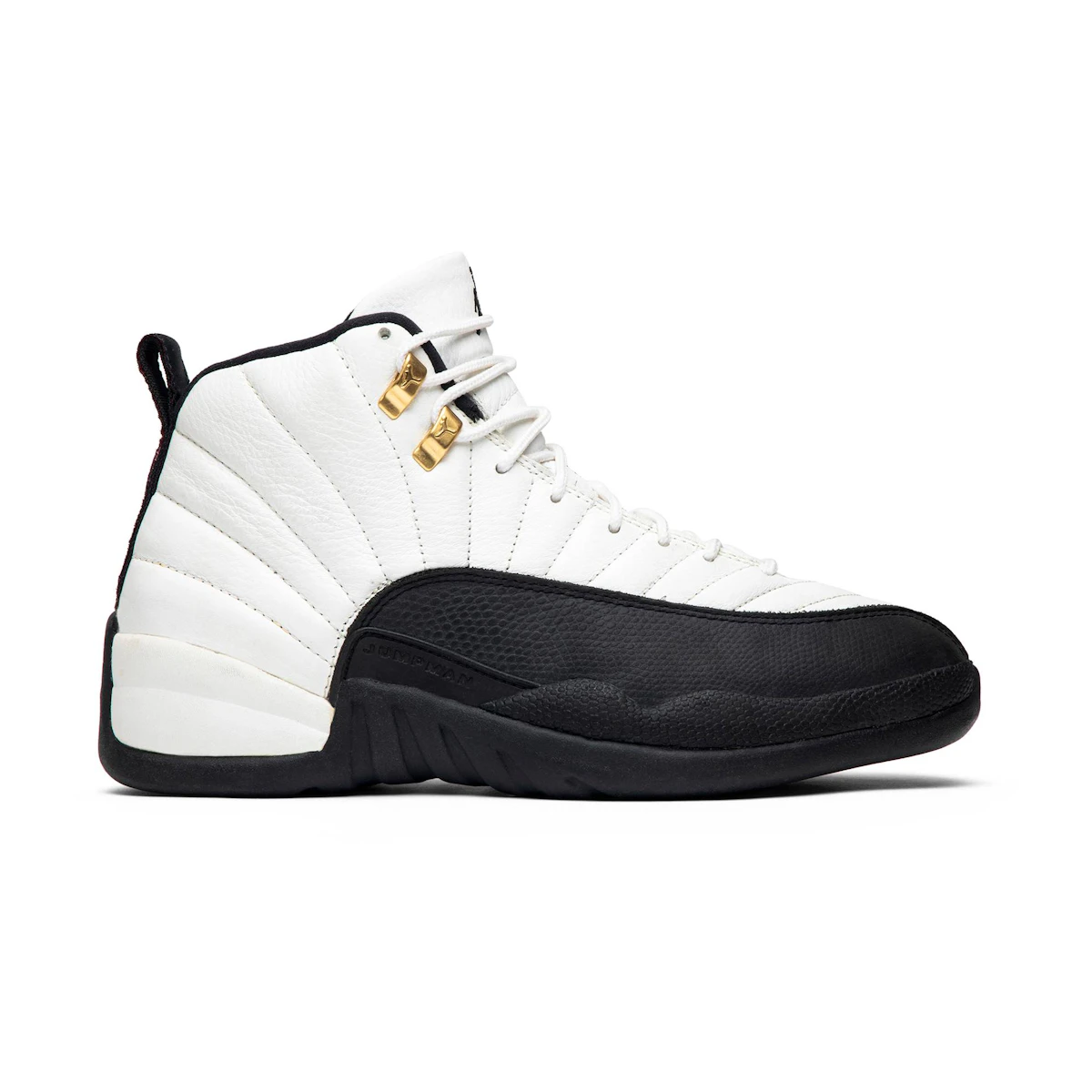 Air Jordan 12 OG 1996 'Taxi' 130690-101 - Main Image