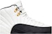 Air Jordan 12 OG 1996 'Taxi' Lelaki Wanita Sneaker Retro Klasik 130690-101