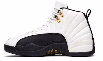 Air Jordan 12 OG 1996 '計程車' 130690-101 Lookbook Air Jordan 12 OG 1996 '計程車' 130690-101
