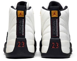 Air Jordan 12 OG 1996 '計程車' 130690-101 Details for Air Jordan 12 OG 1996 '計程車' 130690-101