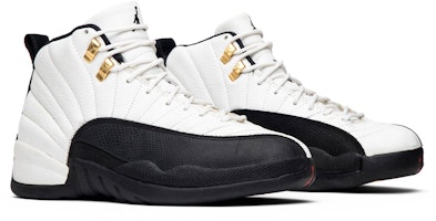 Air Jordan 12 OG 1996 '計程車' 130690-101 Cheap Air Jordan 12 OG 1996 '計程車' 130690-101