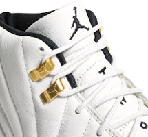 Air Jordan 12 OG 1996 '計程車' 130690-101 1