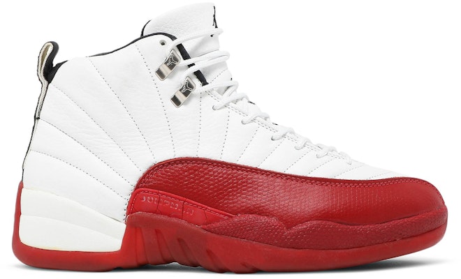 Air Jordan 12 OG 1997「櫻桃」130690-161 Buy Air Jordan 12 OG 1997「櫻桃」130690-161