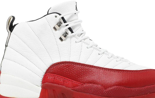 Air Jordan 12 OG 1997 'Cherry' 130690-161 Order Air Jordan 12 OG 1997 'Cherry' 130690-161