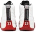 Details for Air Jordan 12 OG 1997 'Cherry' Merah Putih 130690-161