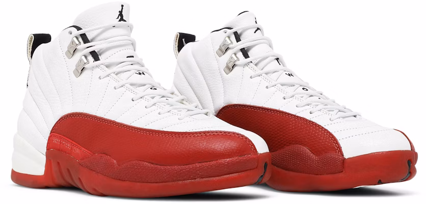 Air Jordan 12 OG 1997「櫻桃」130690-161 Cheap Air Jordan 12 OG 1997「櫻桃」130690-161