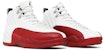 Air Jordan 12 OG 1997 'Cherry' Merah Putih 130690-161