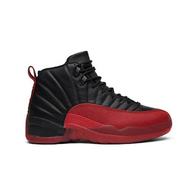 Jordan 12 1997 'Flu Game'