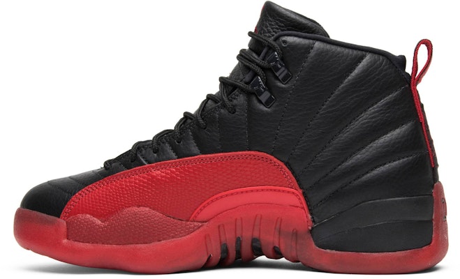 Air Jordan 12 OG 1997 'Flu Game' 130690-061 Lookbook Air Jordan 12 OG 1997 'Flu Game' 130690-061