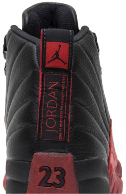 Air Jordan 12 OG 1997 'Flu Game' 130690-061 Sizing Air Jordan 12 OG 1997 'Flu Game' 130690-061