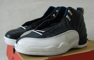 Air Jordan 12 OG 'Obsidian' 130690-411 Air Jordan 12 OG 'Obsidian' 130690-411
