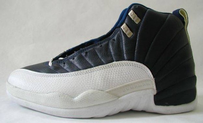 Air Jordan 12 OG 'Obsidian' 130690-411 Lookbook Air Jordan 12 OG 'Obsidian' 130690-411