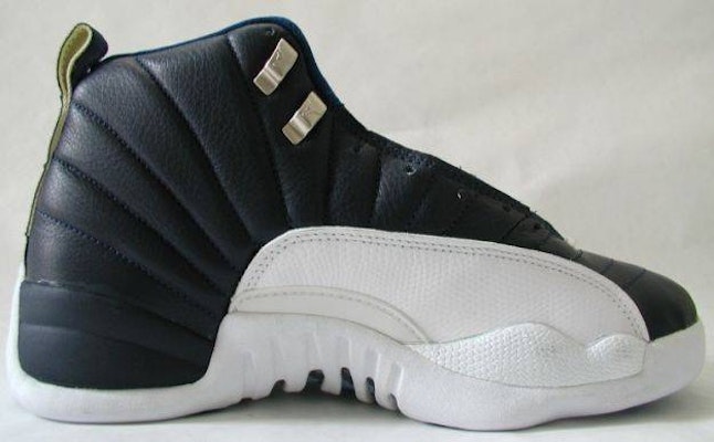 Air Jordan 12 OG 'Obsidian' 130690-411 Shop Air Jordan 12 OG 'Obsidian' 130690-411
