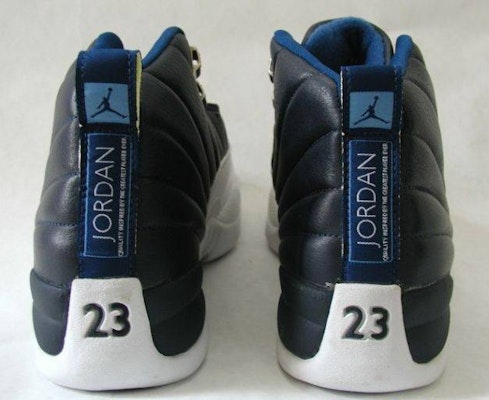 Air Jordan 12 OG 'Obsidian' 130690-411 Details for Air Jordan 12 OG 'Obsidian' 130690-411
