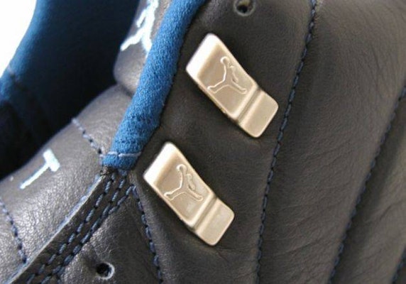 Air Jordan 12 OG 'Obsidian' 130690-411 2