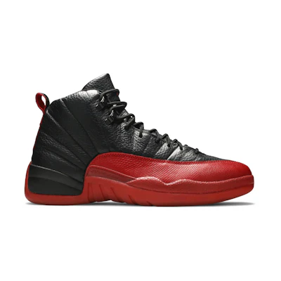 Jordan 12 Retro 2003 'Flu Game'