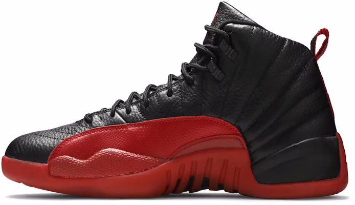 Air Jordan 12 Retro 2003 'Flu Game' Lelaki Popular Malaysia 136001-063 Lookbook Air Jordan 12 Retro 2003 'Flu Game' Lelaki Popular Malaysia 136001-063