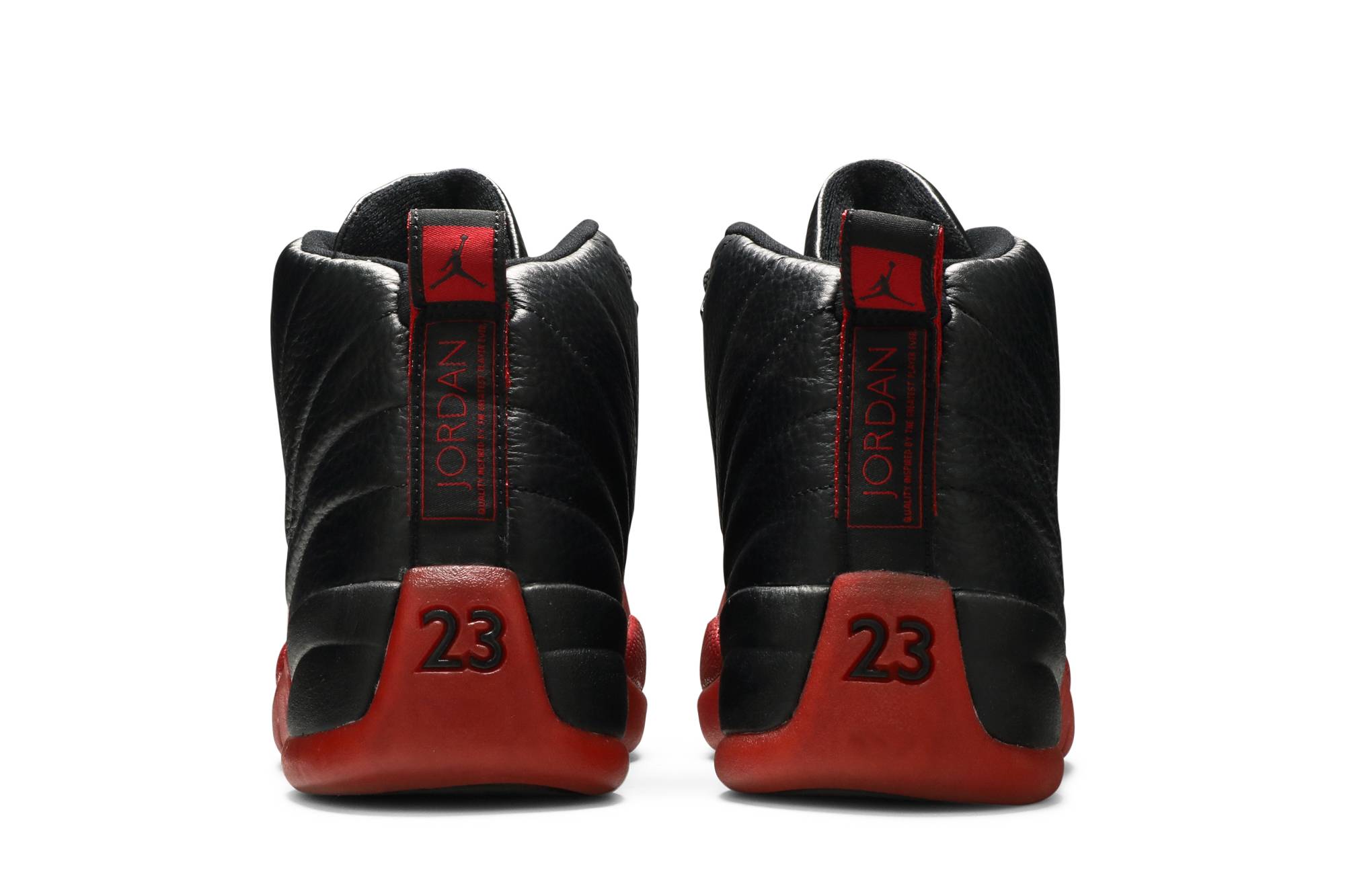 Details for Air Jordan 12 复刻 2003 '流感之战'款 136001-063