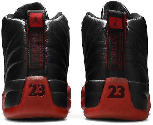 Air Jordan 12 Retro 2003 'Flu Game' Lelaki Popular Malaysia 136001-063 Details for Air Jordan 12 Retro 2003 'Flu Game' Lelaki Popular Malaysia 136001-063