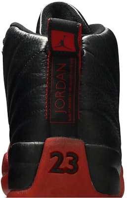 Air Jordan 12 Retro 2003 'Flu Game' Lelaki Popular Malaysia 136001-063 Sizing Air Jordan 12 Retro 2003 'Flu Game' Lelaki Popular Malaysia 136001-063