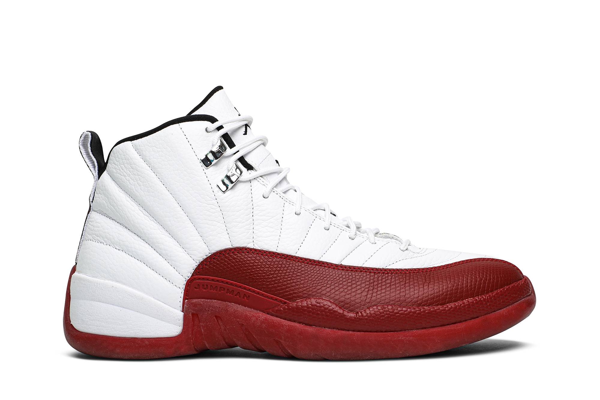 Buy 에어 조던 12 레트로 '체리' (2009) 130690-110