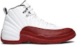 Buy Air Jordan 12 Retro 2009 'Cherry' Merah 130690-110
