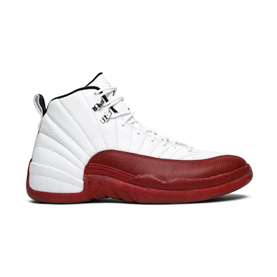 Jordan 12 Retro 2009 'Cherry'