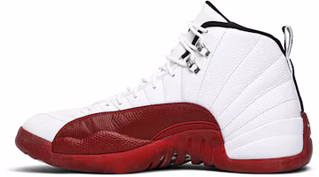 Lookbook Air Jordan 12 復刻版 2009 '櫻桃' 130690-110