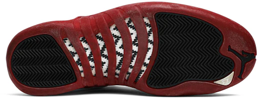 Shop Air Jordan 12 復刻版 2009 '櫻桃' 130690-110